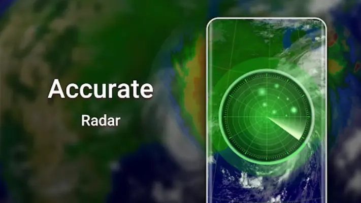 Weather Forecast & Live Radar android App screenshot 5